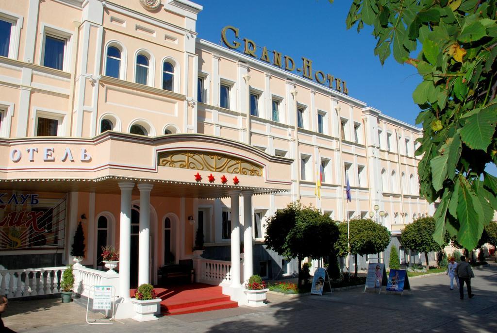 Gk Grand-Hotel Кисловодск Экстерьер фото